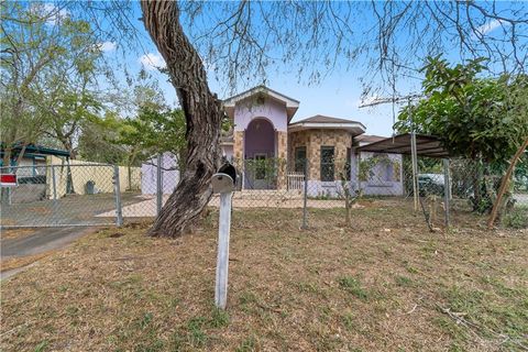 A home in Weslaco