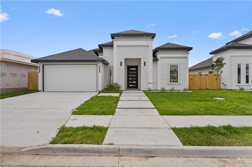 2907 Arboledas Drive, San Juan, Texas image 1