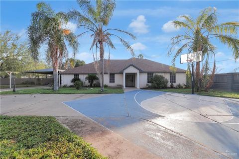 Photo of 2704 N M Road, Edinburg, TX 78542 (MLS # 498138)