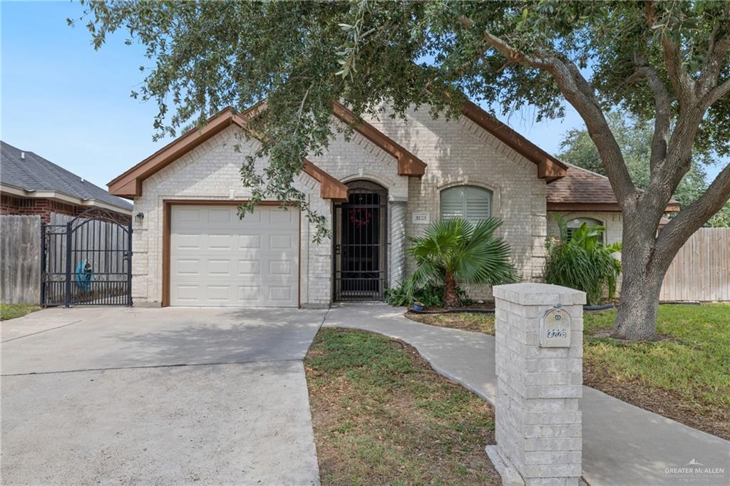 3223 Campanario Circle, Edinburg, Texas image 1