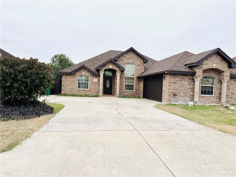 A home in Pharr