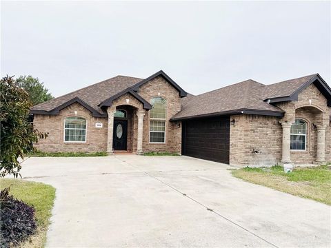 A home in Pharr