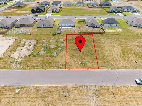 Vacant Land For Sale - 1517 Amanda Street<br/> Mercedes, TX 78570