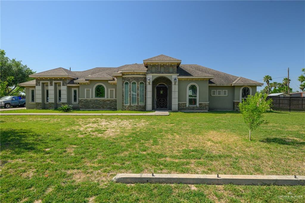 425 Amanda Court, Alamo, Texas image 1