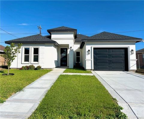 Photo of 2314 Cuesta Del Sol Street, Edinburg, TX 78542 (MLS # 493422)