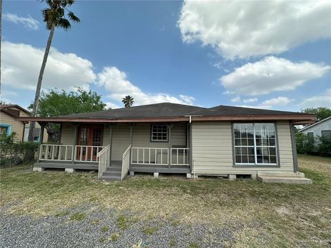 506 N Main Street, Donna, TX 78537 - #: 429601