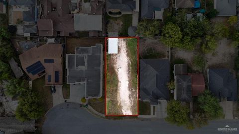 Vacant Land For Sale - 44 Boganbilia Avenue<br/> Hidalgo, TX 78557
