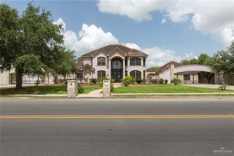 A home in McAllen