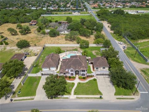 A home in McAllen