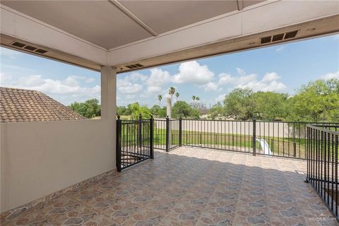 A home in McAllen