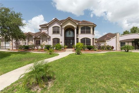 A home in McAllen