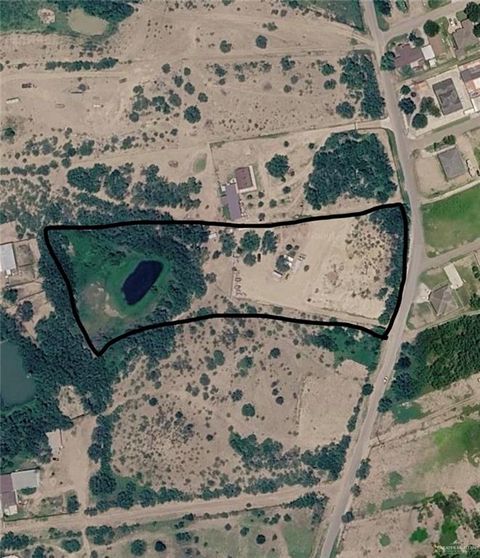 Vacant Land For Sale - 00 San Julian Road<br/> Roma, TX 78584