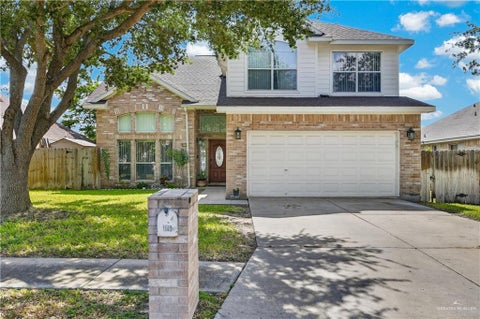 Photo of 3312 N 33rd Street, McAllen, TX 78501 (MLS # 513228)