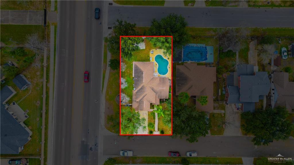 2802 Huisache Avenue, Edinburg, Texas image 21