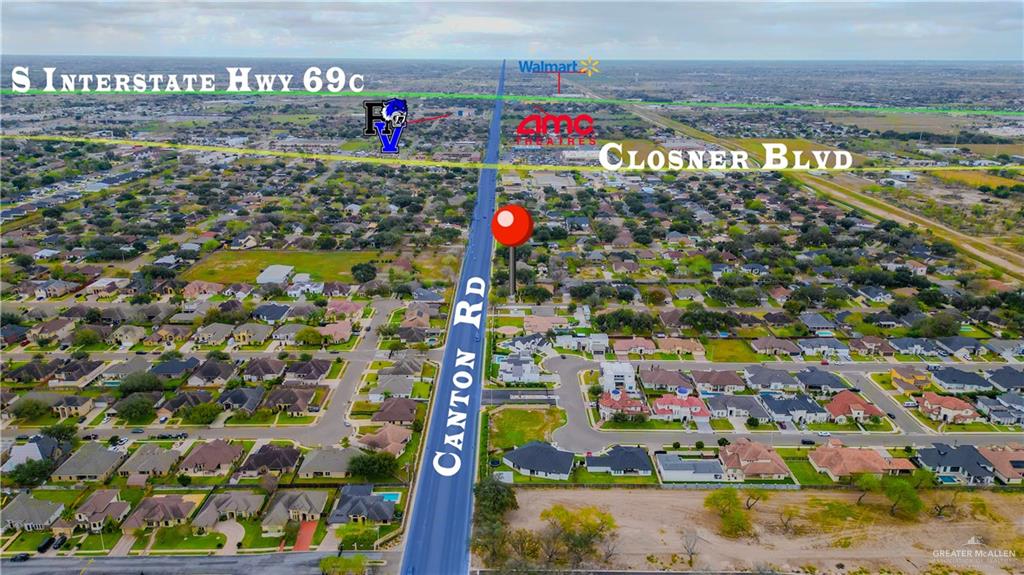2802 Huisache Avenue, Edinburg, Texas image 2