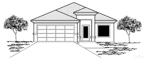 3509 E Marbury Street, Edinburg, TX 78542 - #: 465781