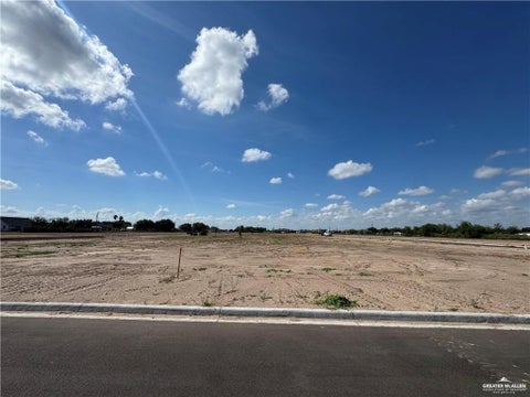 Vacant Land For Sale - 5303 Mission Street<br/> Edinburg, TX 78542