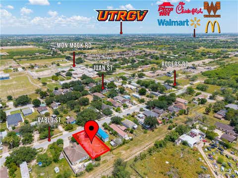 Vacant Land For Sale - 3001 N Pablo Street<br/> Edinburg, TX 78541