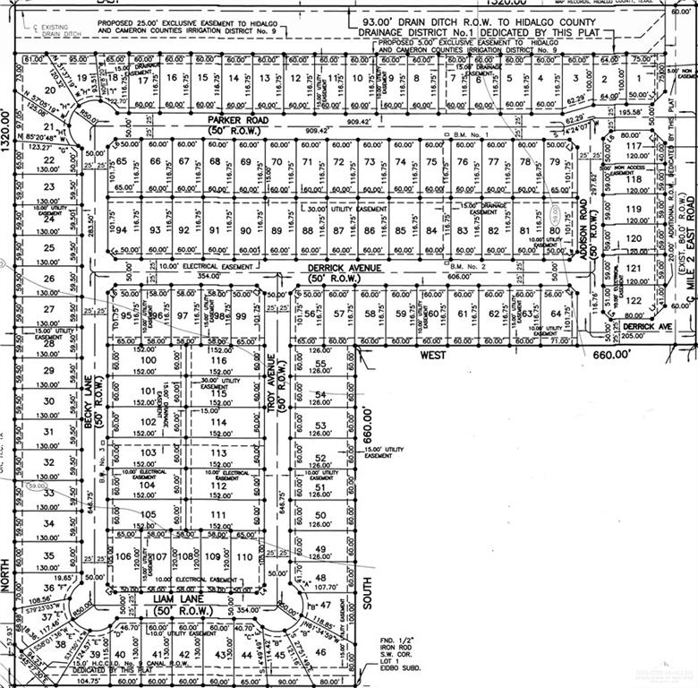 35 Becky Lane, Mercedes, Texas image 1