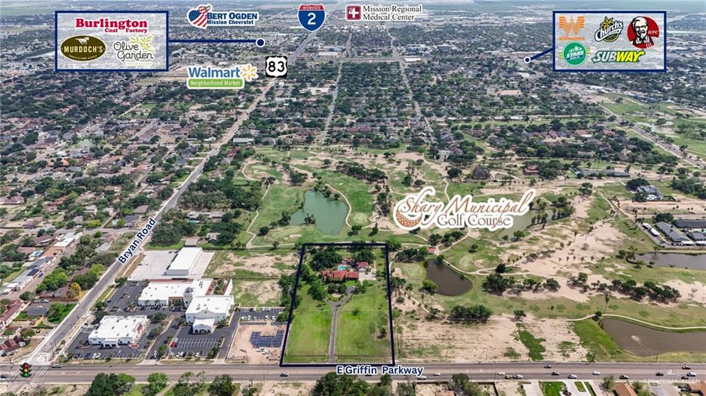1016 E Griffin Parkway