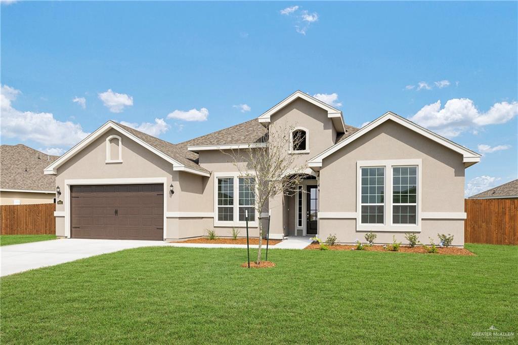 14724 Aqualina Way, McAllen, Texas image 1