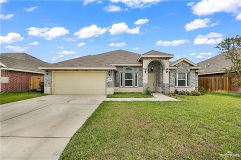 A home in Weslaco