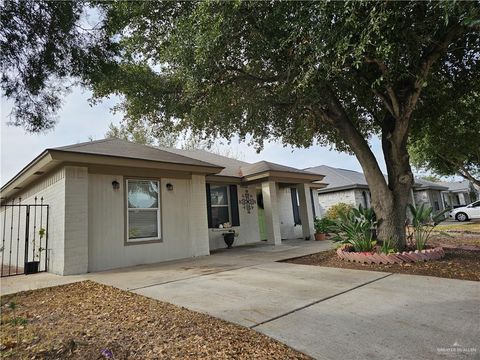 A home in McAllen