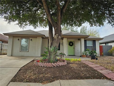 A home in McAllen