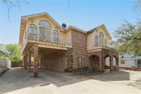 Photo of 317 W 5th Street, La Joya, TX 78560 (MLS # 502410)