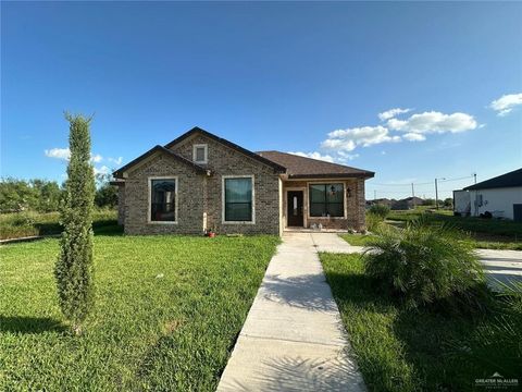 A home in Rio Grande City