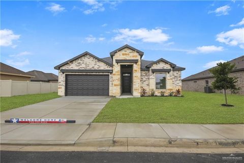 A home in Harlingen