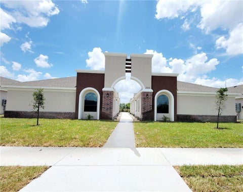 Apartment For Rent - 2808 Rosemary Drive #1<br/> Weslaco, TX 78596