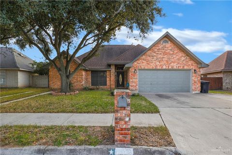 A home in McAllen