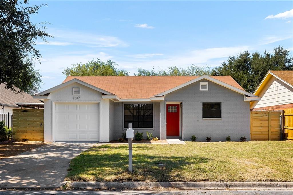 2317 N 31st Street, McAllen, Texas image 1