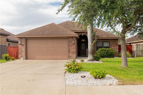 A home in Hidalgo