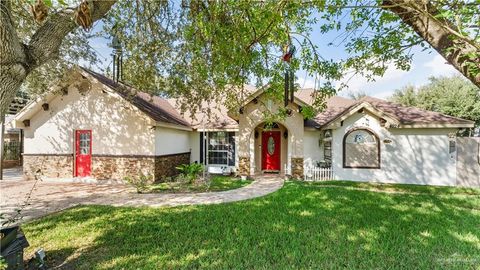 Homes For Sale - 4224 Country Colony Street<br/> Edinburg, TX 78541