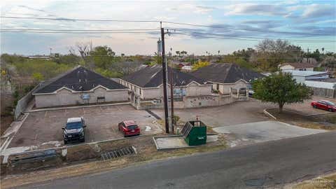 Apartment For Rent - 705 S 11th Street<br/> Donna, TX 78537