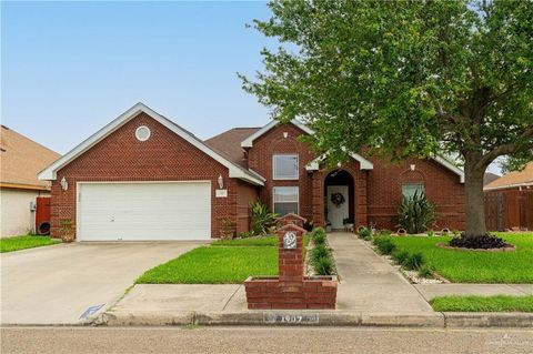 1907 W 42 1\/2 Street, Mission, TX 78573 - #: 436275