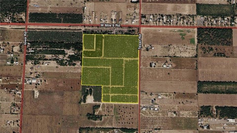 Vacant Land For Sale - 0000 Texan Road<br/> Mission, TX 78572