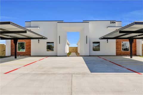 Condo For Rent - 2905 Estevan Street #3<br/> Hidalgo County, Mission, TX 78574