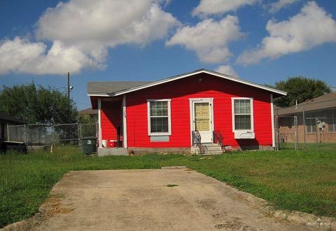 Photo of 1309 N Sunset Drive, Harlingen, TX 78550 (MLS # 487879)