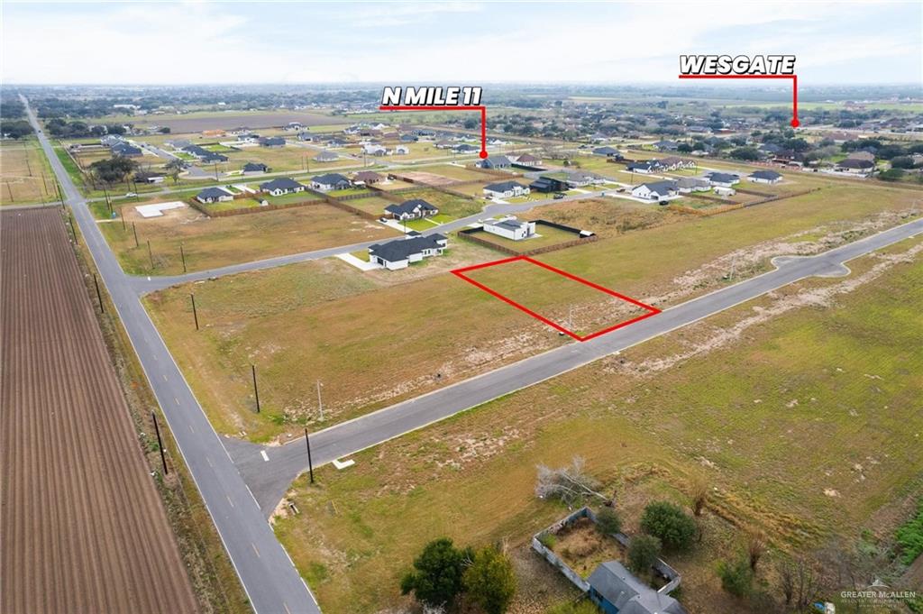 TBD Lot 3 Sofia Drive, Weslaco, Texas image 2