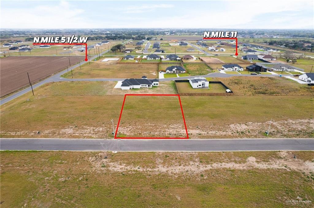 TBD Lot 3 Sofia Drive, Weslaco, Texas image 1