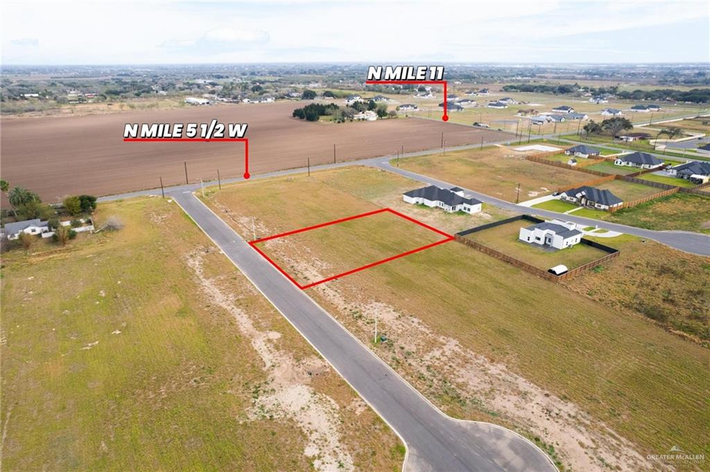 TBD Lot 3 Sofia Drive, Weslaco, Texas image 3