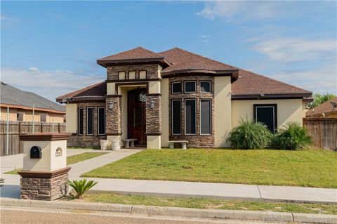 A home in Rio Grande City