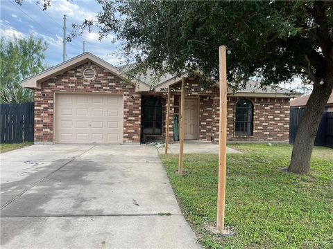 A home in McAllen