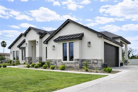 Photo of 8401 Hwy 107, Mission, TX 78573 (MLS # 502742)