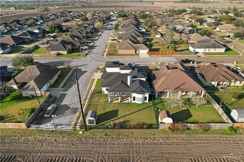 A home in Harlingen