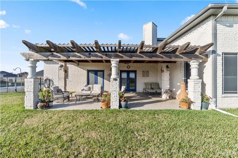 A home in Harlingen