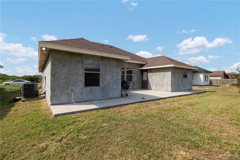 A home in Weslaco